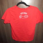 Harley Davidson Vintage Harley Baby Tee Photo 2