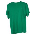 Great Scott Oklahoma Green Short Sleeve Tee Shirt Photo 2