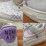 Nike AIR FORCE 1 ‘07 SE Women’s Sneakers Size 7 Photo 11