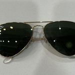 Ray-Ban  Gold Aviators Photo 0
