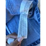 Abercrombie & Fitch $85  Light Blue Denim Dress Size Medium Tall Photo 4