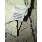 Princess Polly  Karla Crop top, size 6, sage green Photo 6