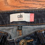 CAbi Deep Blue Wash High Straight Jeans
Size: 4 Photo 3