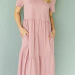 Boutique  Midi Dress Photo 0