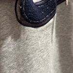 Nike Grey  hoodie with embroidered swoosh Photo 3