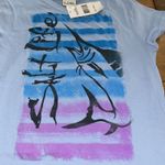 Salt Life Woman’s  Light Blue Tee with Swordfish Graphic Size Medium Photo 2