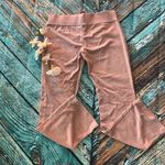 Bebe  FLARE LEG WOMEN SWEAT PANTS Photo 0