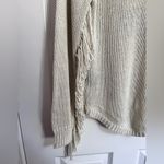 Unif Rare vintage Size Small Smily Face Fringe Knit Sweater Photo 11