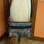 Sak Roots Rainbow Spirit Desert Print Boho Crossbody Bag Photo 8