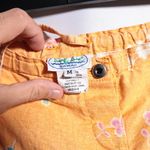 Vintage Original Jams Butt Cuts By Surf Line Hawaii Women's Cropped Pants M Orange Size M Photo 2