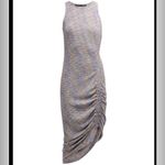 Veronica Beard NWOT Haylee Ruched
Space-Dye Midi Dress - XS Photo 6