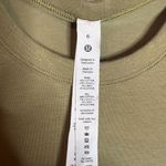 Lululemon  Classic-Fit Cotton-Blend Dress Olive Green Photo 3