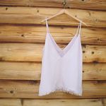 Sabo Skirt NWOT Blush Tank Top Photo 3