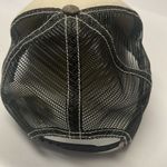 Billabong  California Love Baseball Adjustable Hat Grey Nature Bear Photo 6