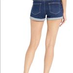 Paige Jimmy Jimmy Jean Denim Cuffed Shorts size 23 Photo 2