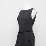 Calvin Klein . Women's Scuba-Crepe Belted Ruffle Mini Dress. New! Photo 9