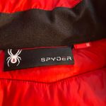 Spyder  Puffer Ski Jacket Black‎ Medium Photo 6