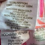 Lilly Pulitzer Women’s Pyjama Pants XXS Pink Photo 4