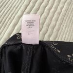 Victoria's Secret Victoria’s Secret The Pillow Talk Pajama Legging Black Cream Bows Size Small Photo 5