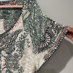 Free People  Mayan Starburst Top Boho Romantic Festival Summer Sexy  Size Small Photo 3