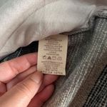 Mystree NWT  Aztec Faux Fur Collar Button Down Shacket Size M Photo 8