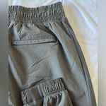 Athleta Women’s Textured Brooklyn Jogger Olive Green Color SIZE 2 S/566689-01 Photo 7