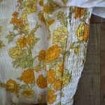 Faithfull the Brand Gamora Midi Dress Linden Floral Print SIZE M Photo 10