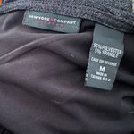 Ny&co NY &  Black Sparkly Stretch Top Photo 3