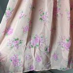 Love Shack Fancy x Target Fleur Dress EUC Sz 8 Photo 14