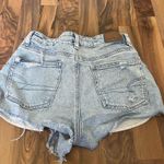 American Eagle  Jean Shorts Ripped Photo 3