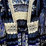 Anthropologie ANTHRO RAGA LOUISA ROBE Photo 8