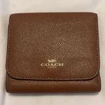 Coach Trifold Wallet Photo 0