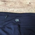 Gap Fit Color Block Side Stripe Athletic Leggings Photo 2
