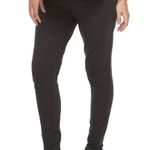 a glow NWT Womens  Marernity Ponte Knit Leggings - Sz L Photo 0