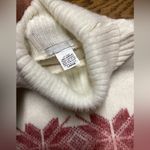 Fashion Bug  y2k Fair Isle Sweater. Size Large Photo 4