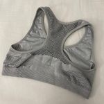 Forever 21 Gray Sport Bra Photo 2