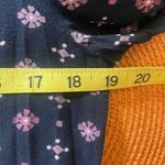 Vanessa Virginia Embroidered Boho Tunic Dress Anthropologie Aesthetic Size M Photo 9