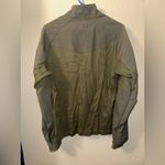 Under Armour Military Green Shacket Photo 3