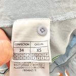 Stella Nova Million Dollar Baby Embroidered Circus Midi Dress Blue Size XS Photo 15