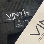 NEW Vinyl Icons Blondie Fringe Black Sweatshirt Size Small Photo 6