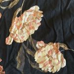 A New Day High Neck Sleeveless Floral Flowy Tank Top Photo 1