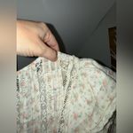 Love Shack Fancy  Natasha Dress in Sandy Fields XS‎ Photo 5