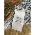 FATE Hooded Boho Stripe Cardigan Sweater – Size M Blue Size M Photo 6