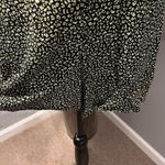 🌺NWT BB DAKOTA STEVE MADDEN BLACK AND YELLOW FLORAL ROMPER SIZE X Photo 2