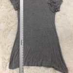 Alya  Francesca’s Grey T-shirt Dress Small Photo 3