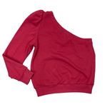 ALC Frank A.L.C One-Shoulder Crewneck Top Photo 1