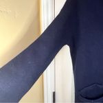 Madewell Womens Blazer Sweater Jacket 100% Merino Wool Size Small Photo 5