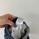 MOTHER NWT Tomcat Straight Leg Ankle Jeans in Cannonball 24 Blue Photo 10