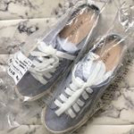 JustFab Late Riser Espadrille Slip-On Sneaker Size 8 Photo 5