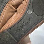 Lucky Brand Emmie Ballet Flats Shoes Womens 9 Brown Leather Slip On Comfort Photo 9